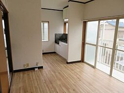 サニーハイツ 2階1DKのリビング/ダイニング