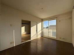 ハイツMO0 201 2階2DKのリビング/ダイニング