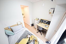 京王相模原線 京王多摩センター駅 徒歩10分の賃貸マンション 1階1Kのリビング/ダイニング