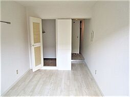 メゾンドプレーヌ 305 3階ワンルームのリビング/ダイニング