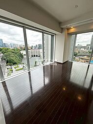レキシントンスクエア白金高輪 14階3LDKのリビング/ダイニング