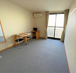 レオパレスボヌール ドゥマン 3階1Kのリビング/ダイニング