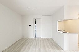 KURAMAE214 2階1LDKのリビング/ダイニング