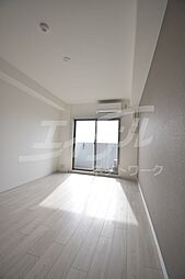 サムティ都島North 4階1Kのリビング/ダイニング