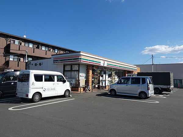 画像20:セブンイレブン武蔵村山岸店 668m