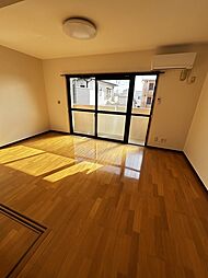 すずのき北 203 2階1Kのリビング/ダイニング