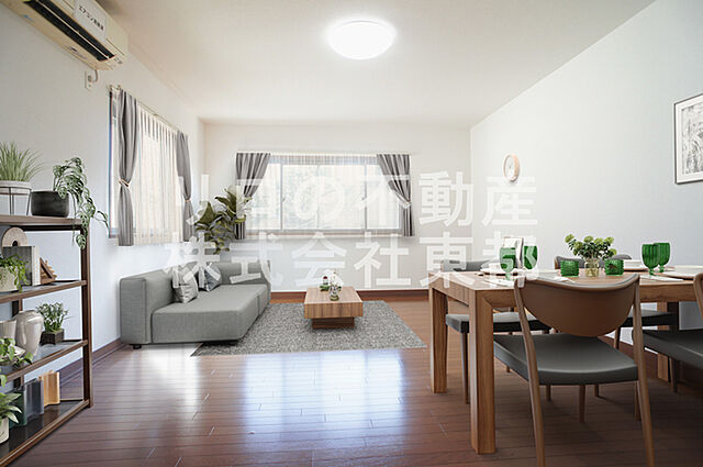 リビング/ダイニング