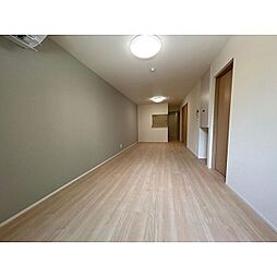 ハーモニー多摩平 1階2LDKのリビング/ダイニング