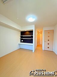 フォレスタ吹上 2階1LDKのリビング/ダイニング