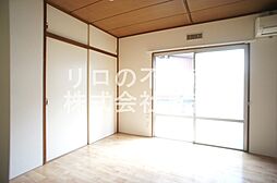 グリーンハイツ 103 1階1Kのリビング/ダイニング