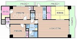 Osaka Metro谷町線 天満橋駅 徒歩6分 8階/-