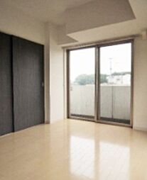 ル・リオン目黒II 5階1DKのリビング/ダイニング