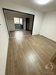 ハウスモメゾン大浜A棟 3階1LDKのリビング/ダイニング