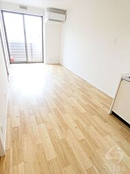 JR東海道・山陽本線 岸辺駅 徒歩18分の賃貸マンション 1階1LDKのリビング/ダイニング