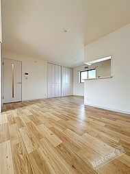 南海線 諏訪ノ森駅 徒歩7分の賃貸アパート 2階2LDKのリビング/ダイニング