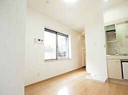 JR山手線 大崎駅 徒歩9分の賃貸アパート 1階ワンルームのリビング/ダイニング