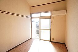 メゾン宮崎 202 2階1Kのリビング/ダイニング