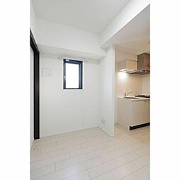 OPEN BLOOM SUMIDA YAHIRO 9階1DKのリビング/ダイニング