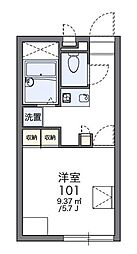 レオパレスリコリス(31172) 1階