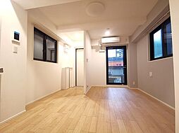 クオーレ新小岩 2階ワンルームのリビング/ダイニング