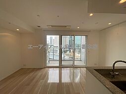 THE ROPPONGI TOKYO CLUB RESIDENCE 14階1LDKのリビング/ダイニング