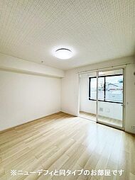 ハーベスト 1階1Kのリビング/ダイニング