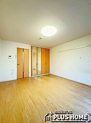 アンジェラ 203 2階1Kのリビング/ダイニング