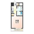 Racine宿院9階5.6万円