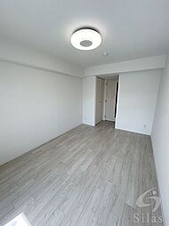 ソルテラス京都JUJO薫 2階1Kのリビング/ダイニング