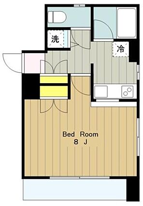 ビーホップビル_間取り_0