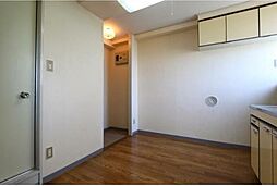 コーポ長崎 205 2階2DKのリビング/ダイニング