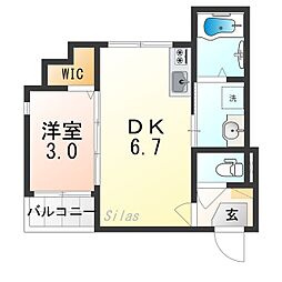 Osaka Metro千日前線 北巽駅 徒歩10分