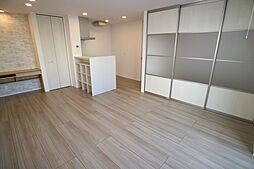 Osaka Metro長堀鶴見緑地線 門真南駅 徒歩12分の賃貸アパート 2階1LDKのリビング/ダイニング