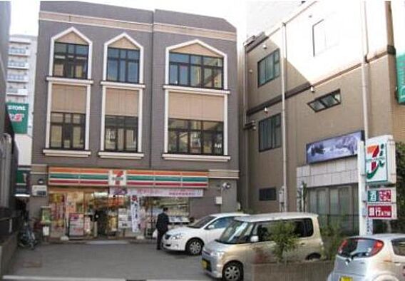 ライフステージ仲町台_周辺_2