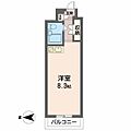 メゾン・ド・ラミール1階4.0万円