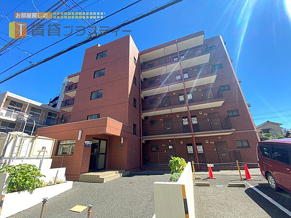 千葉県船橋市本町６丁目(賃貸マンション2DK・2階・35.00㎡)の写真 その1