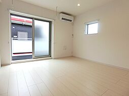 リブリ・リヴェール南流山 3階1Kのリビング/ダイニング