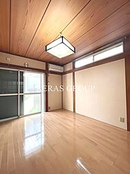 グリーンハイムK 1階1DKのリビング/ダイニング