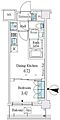 J.GRANCourt品川西大井WEST2階13.4万円