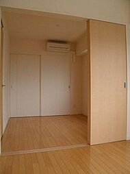 プリムヴェール西尾久メゾンＣ 3階2DKのリビング/ダイニング