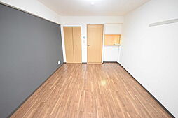 香里プラザVII 3階1Kのリビング/ダイニング