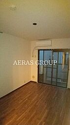 プレール新板橋 1階ワンルームのリビング/ダイニング