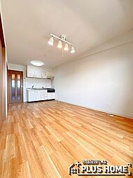 和歌山電鐵貴志川線 日前宮駅 徒歩8分の賃貸マンション 3階3DKのリビング/ダイニング