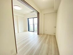 ベルシード王子神谷 3階1LDKのリビング/ダイニング