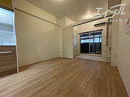 Osaka Metro御堂筋線 江坂駅 徒歩3分の賃貸マンション 3階1DKのリビング/ダイニング