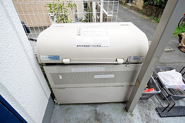 タマコート 203｜東京都調布市多摩川５丁目(賃貸マンション1K・2階・16.64㎡)の写真 その23