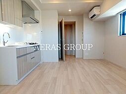 ブリリアンクラス高円寺 6階1LDKのリビング/ダイニング