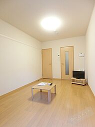 レオパレス寿 1階1Kのリビング/ダイニング