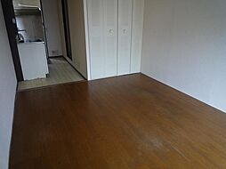 サンシティ中野 1階1Kのリビング/ダイニング