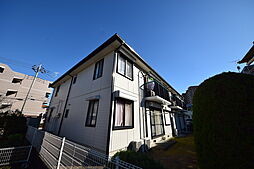 京王相模原線 南大沢駅 徒歩17分の賃貸アパート